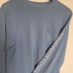Vineyard vines vintage long sleeve