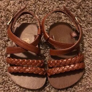 Toddler sandals