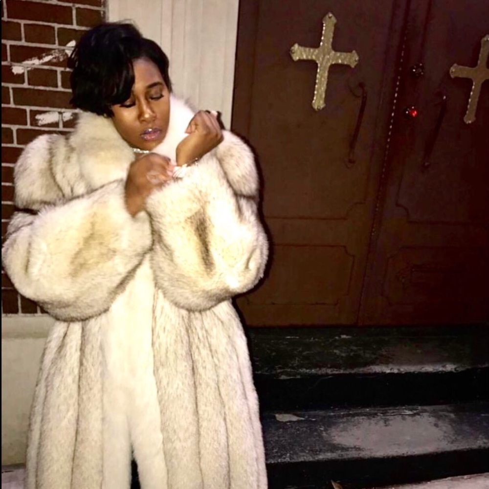 Meet your Posher, Brianna