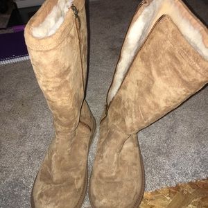 Tall uggs