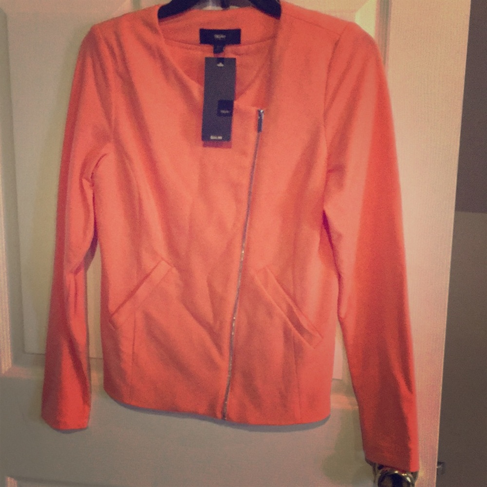 Coral Cardigan jacket