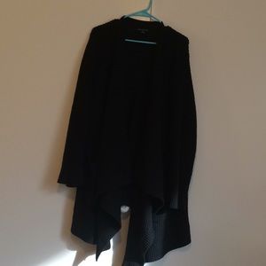 American Eagle Draped Sweater