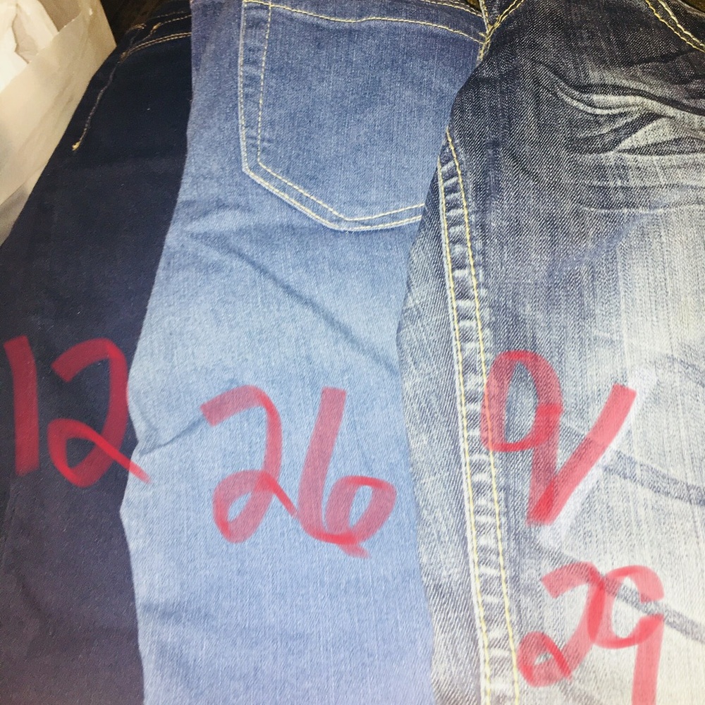 Jeans