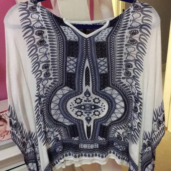 Boho top - Picture 1 of 1