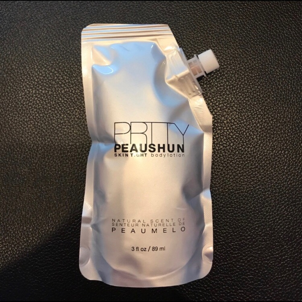 FINAL SALE! PRTTY Peaushun Skin Tight Body Lotion