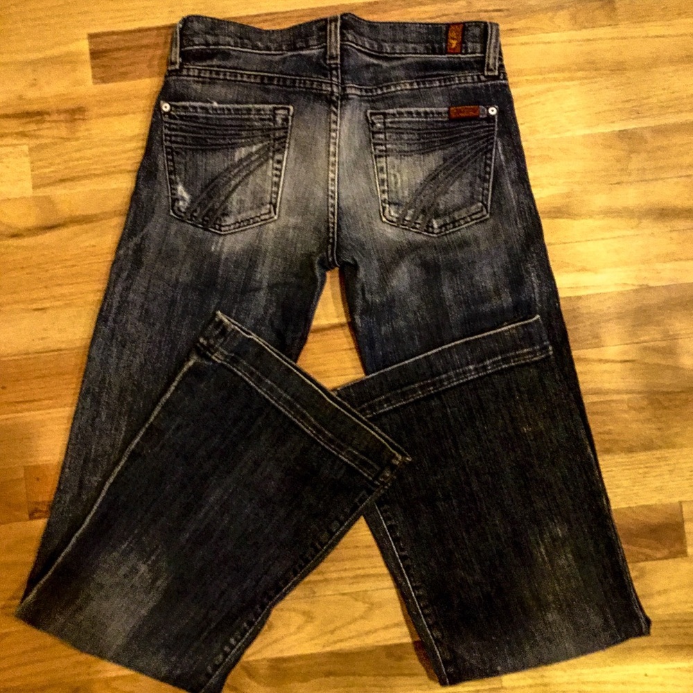 Seven for all mankind jeans