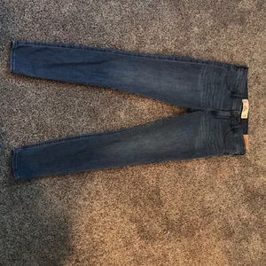 Jeans from Hollister.