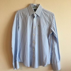 Abercrombie & Fitch Button Down Muscle Fit