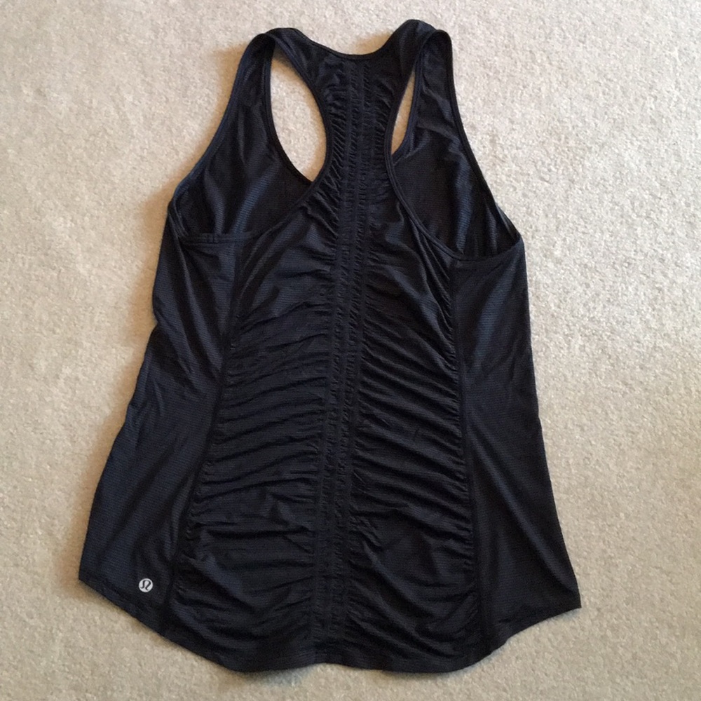 Lulu lemon tank