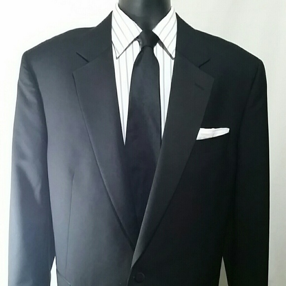 Brooks Brothers Other - BROOKS BROTHERS Tuxedo Jacket Size 45 L