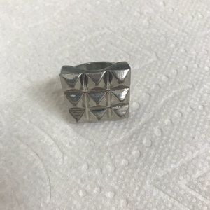 Spike ring (size 8)