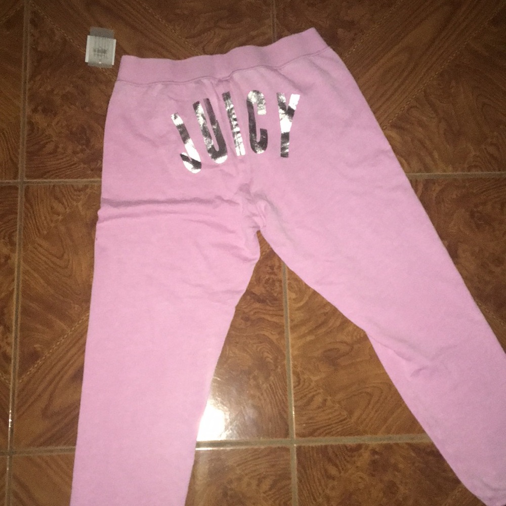 BRAND NEW JUICY COUTURE SWEATPANTS