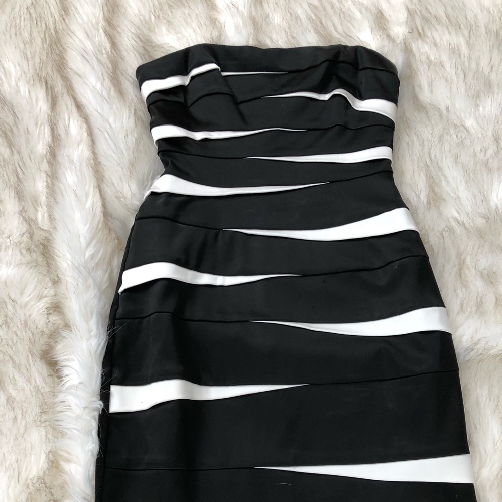 Betsy&Adam size 6 cocktail dress