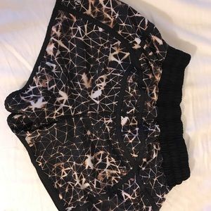 Lululemon running shorts