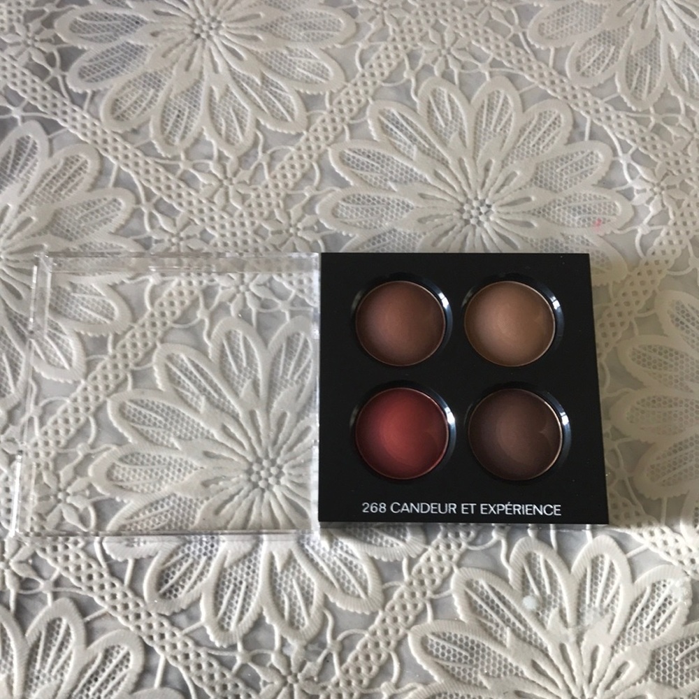 Chanel eyeshadow Limited addition