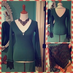 👠 Free People Last Dance Thermal 👠