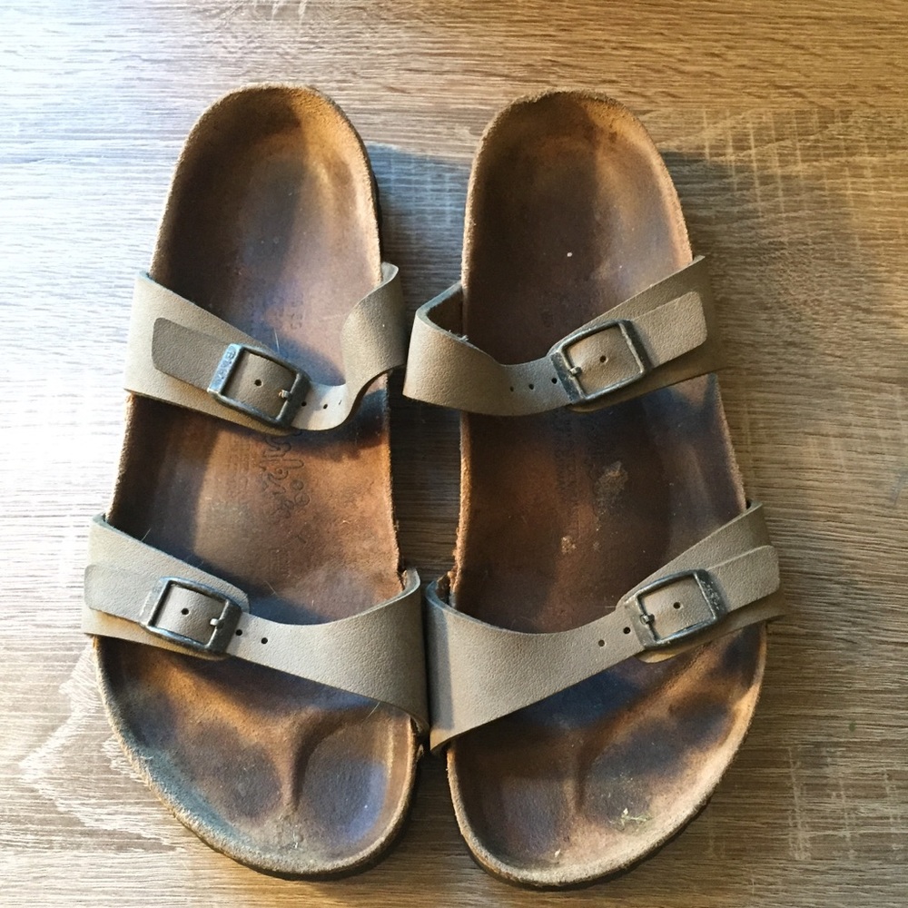 Olive Birki’s by Birkenstock