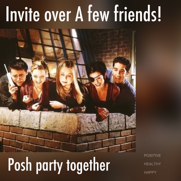 Posh Party Host Best In Gifts 11/25/2017 - Picture 3 of 7