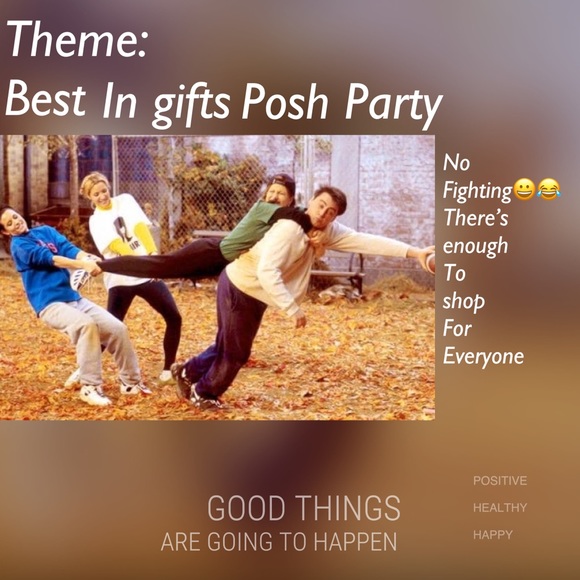 Posh Party Host Best In Gifts 11/25/2017 - Picture 6 of 7