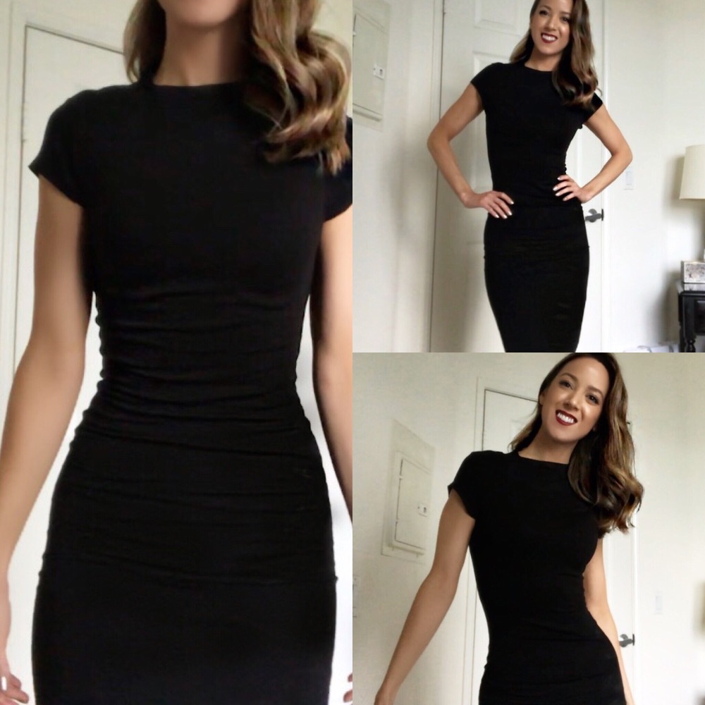 Stretchy BodyCon LBD