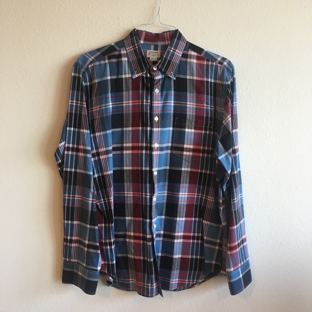 J. Crew Button Down