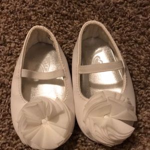 White dress shoes