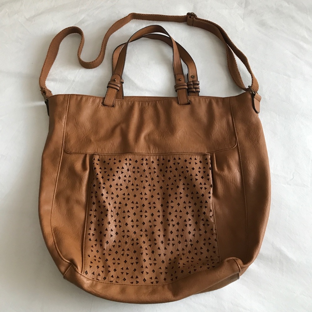 American Eagle crossybody/tote bag