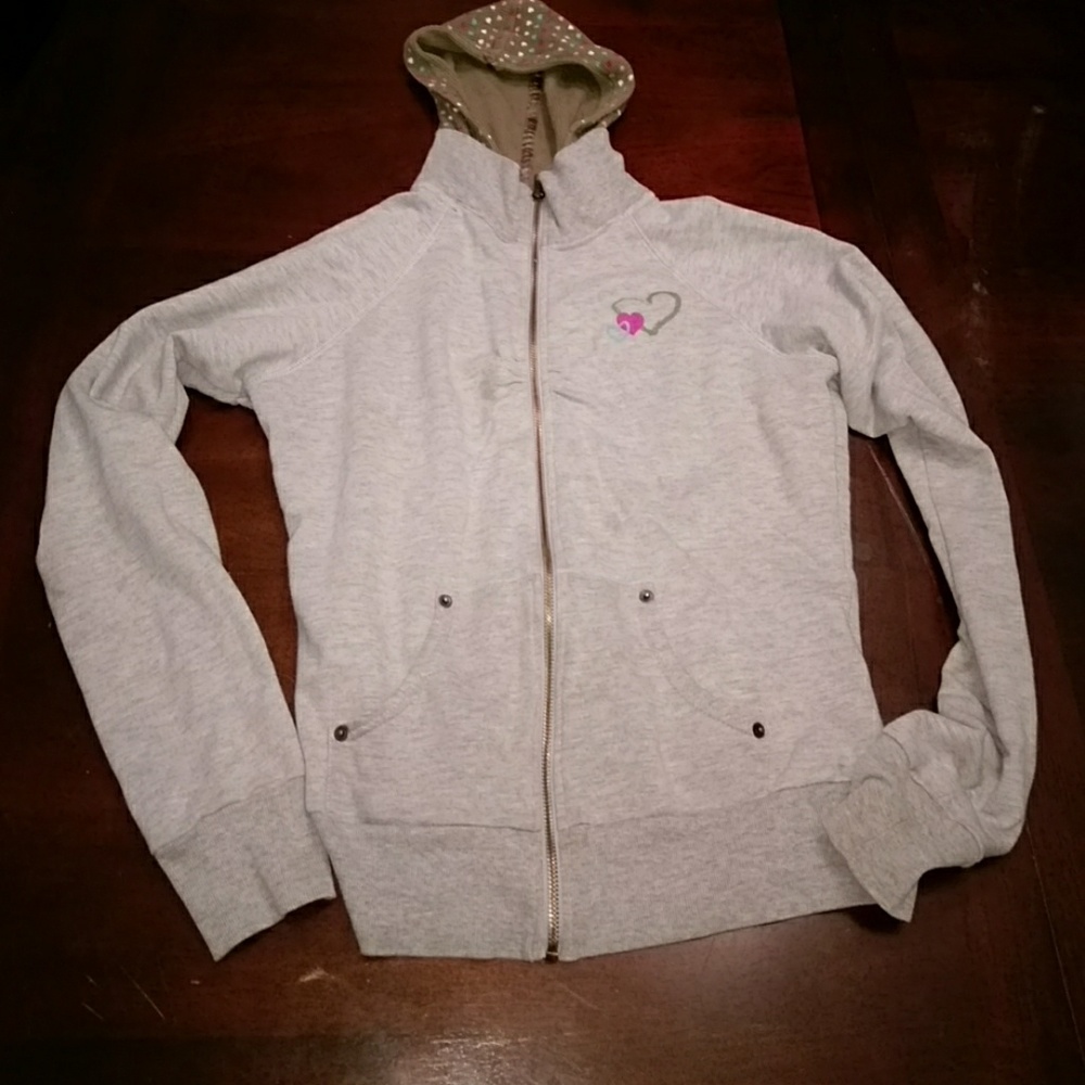 2 layer hoodie