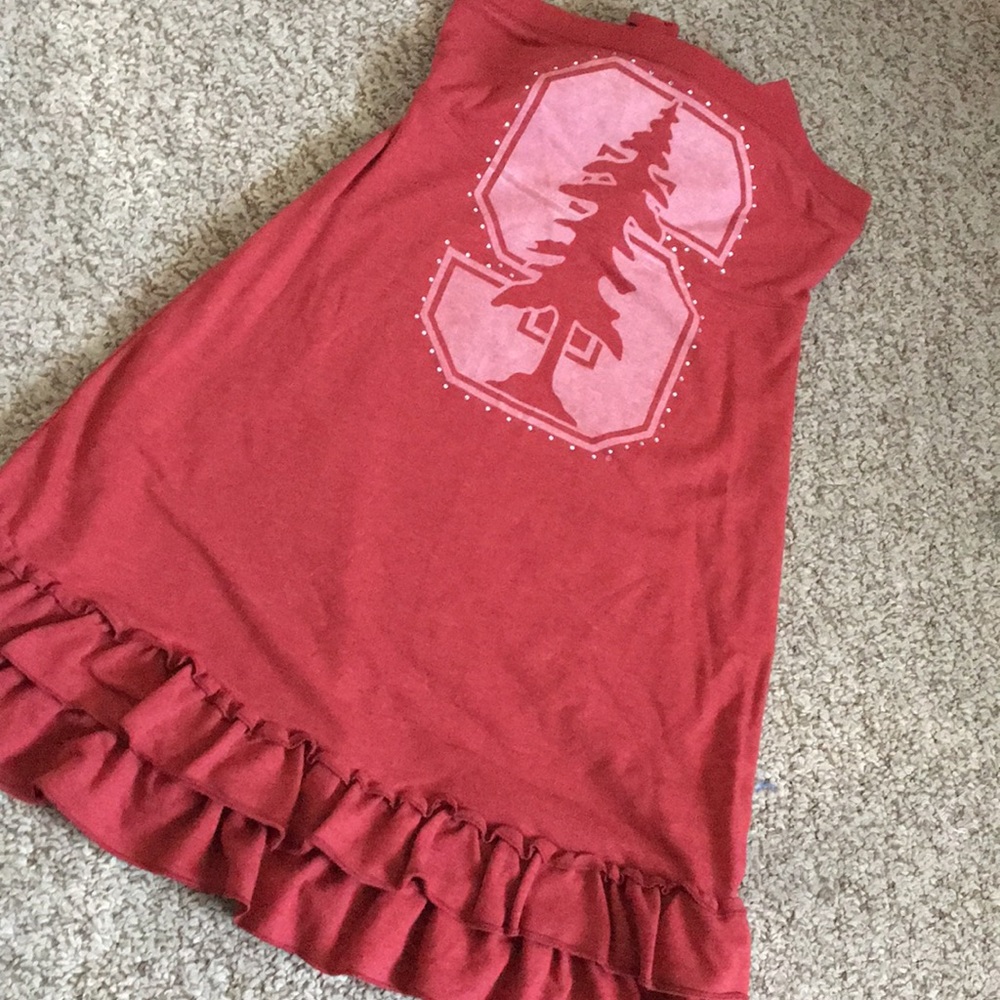 Xs Victoria’s Secret Stanford University dress
