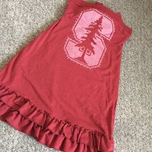 Xs Victoria’s Secret Stanford University dress