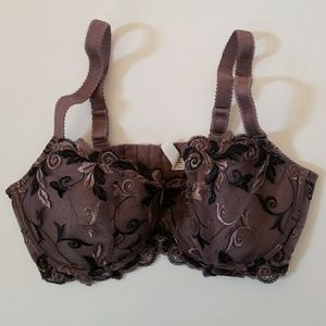 Soma sensuous lace lined bra 36 DD