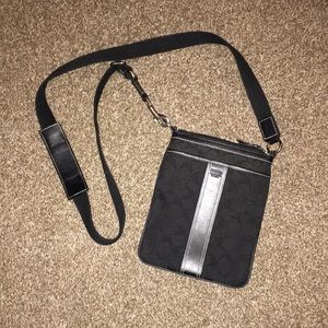 Coach Black Crossbody