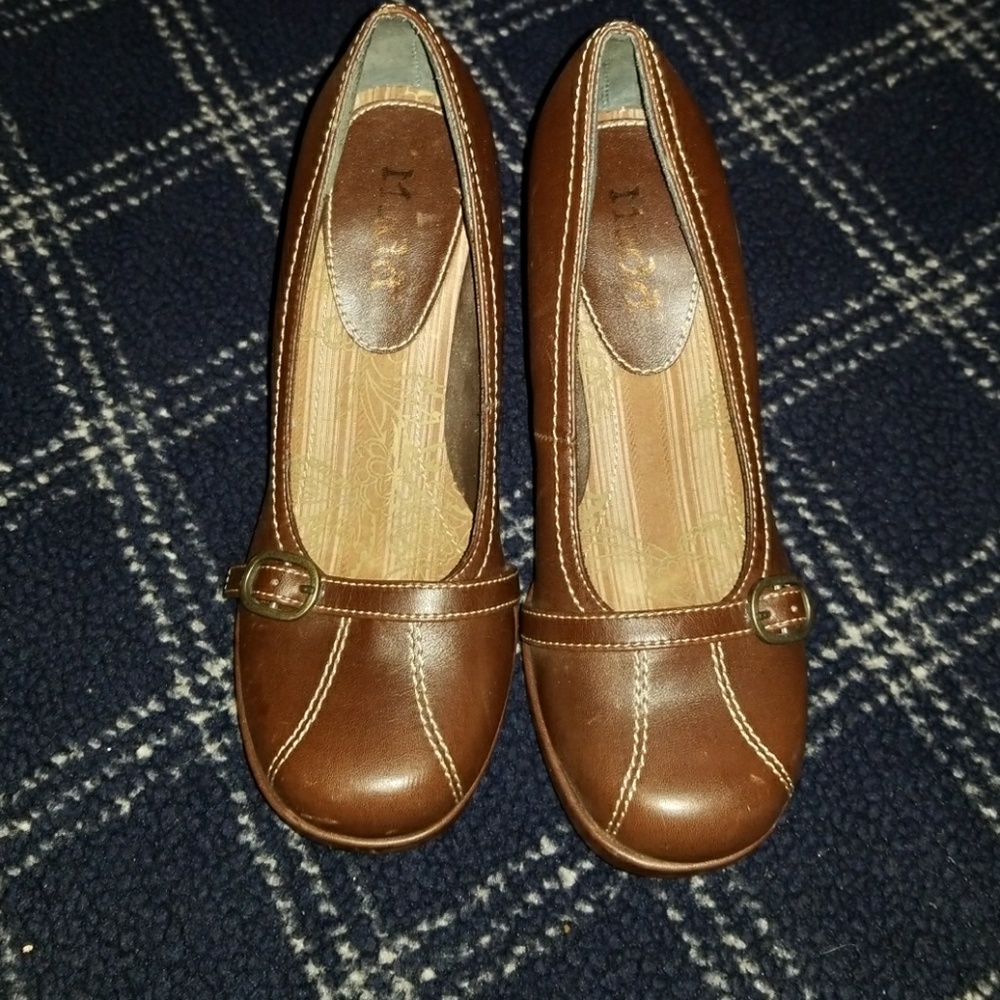 Brown Heels