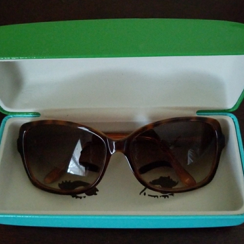 Authentic kate spade Sunglasses
