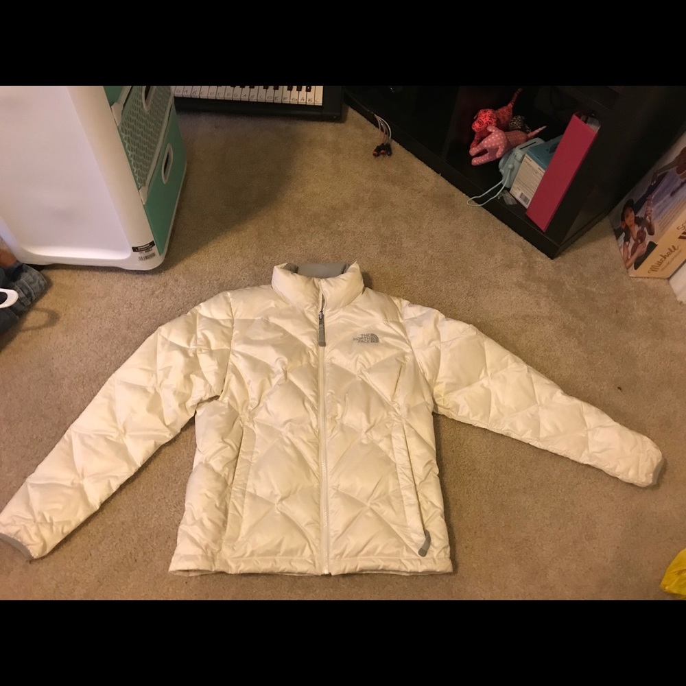 North face jacket