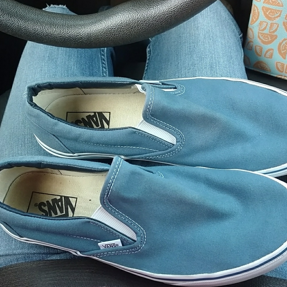 Mens Classic Vans