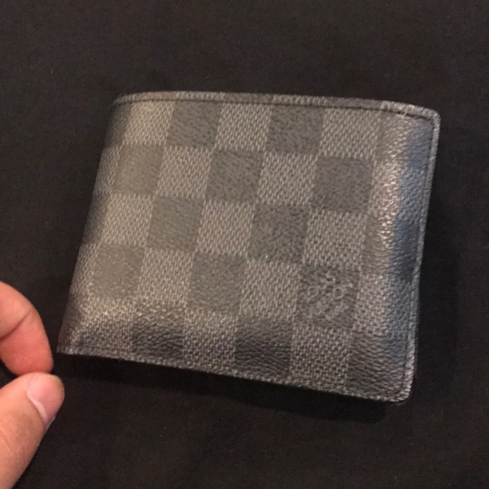 Louis Vuitton men's wallet