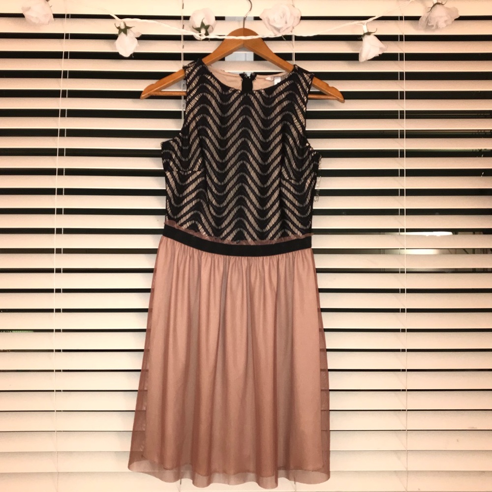Speechless Dress
