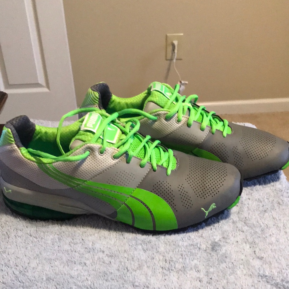 Puma men’s size 10