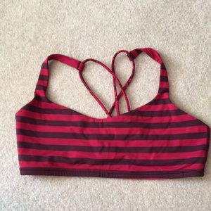 Lulu lemon sports bra