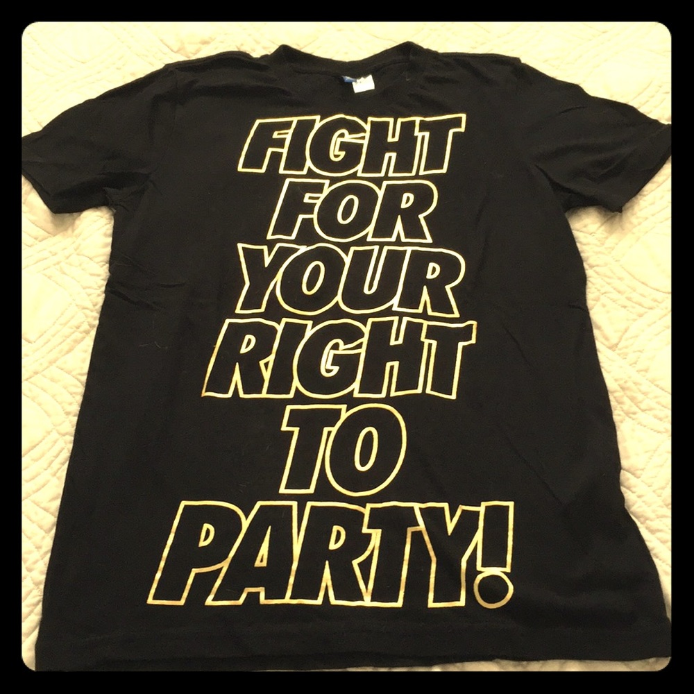 Graphic Print TShirt