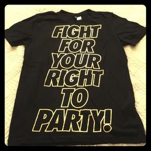 Graphic Print TShirt