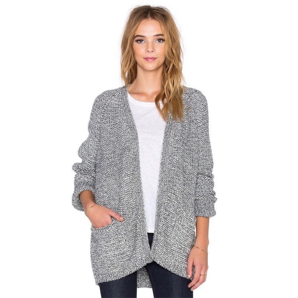 Sweater Cardigan