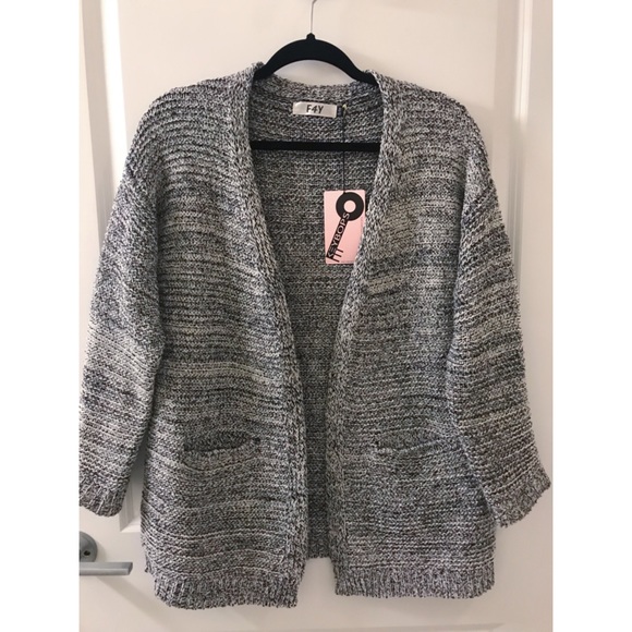 Sweater Cardigan - Picture 4 of 5