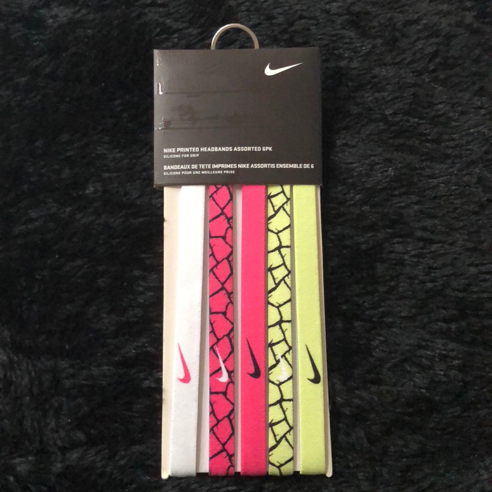 Nike headbands