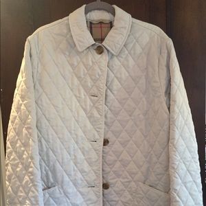 Burberry Coat