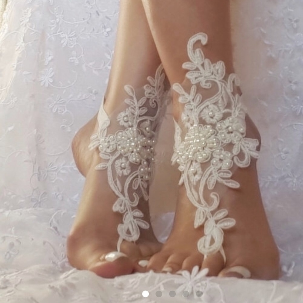 Barefoot Sandals
