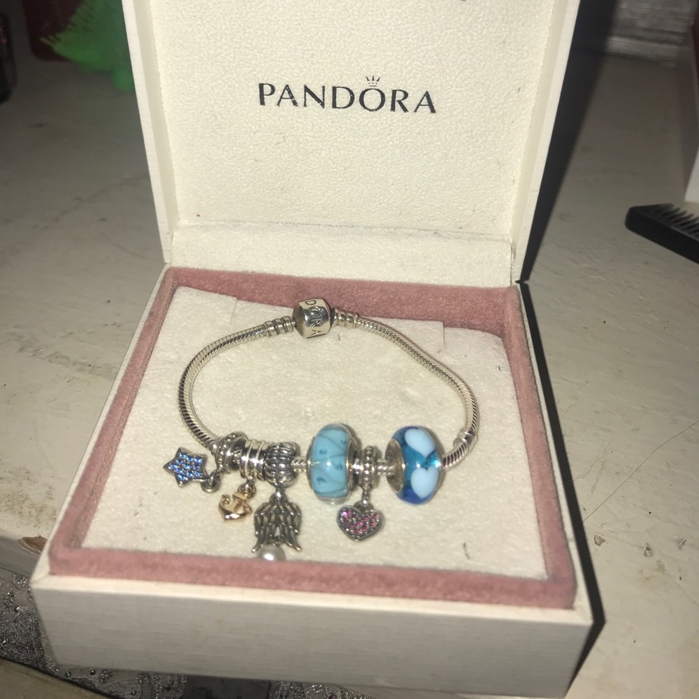 Pandora bracelet