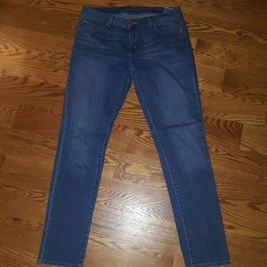 Michael Kors Blue Jeans