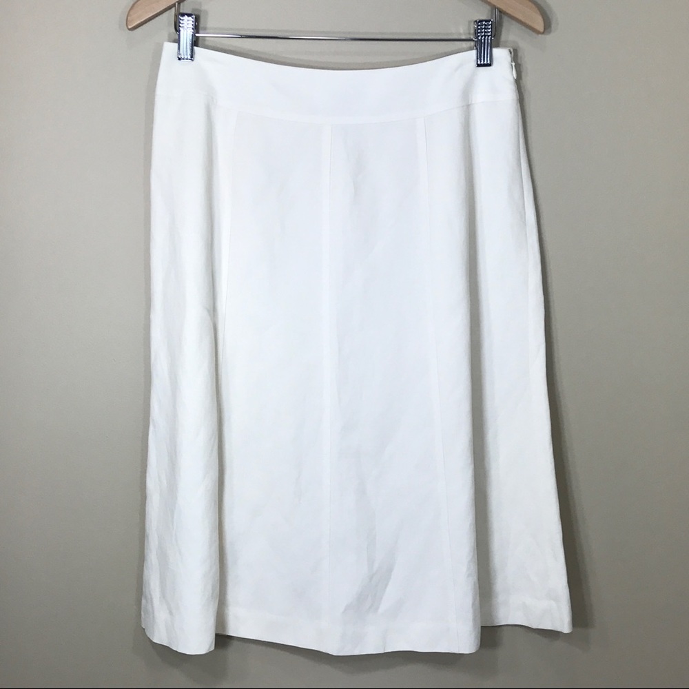 Chico's A line skirt, size 0X